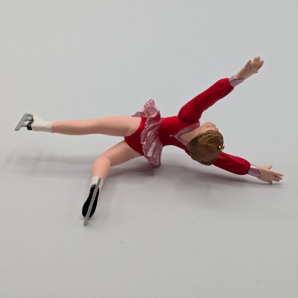 Hallmark Keepsake Elegance on Ice 1997, Vintage Ice Skating Christmas Ornament - Picture 5 of 11